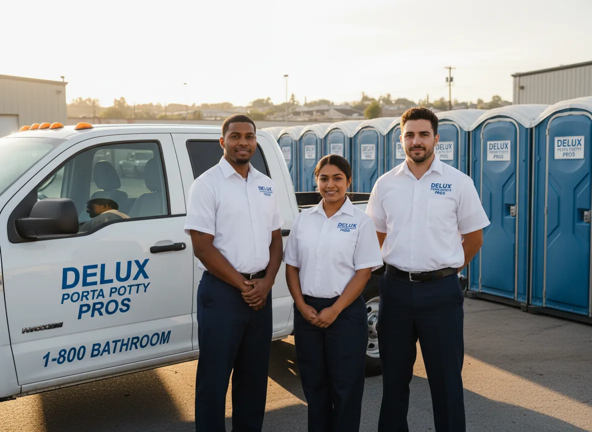 Long-Term Portable Toilet Rental company in Dunlap, TN