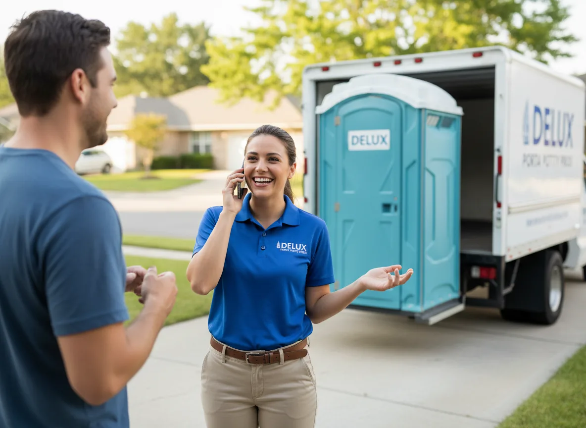 Long-Term Portable Toilet Rental Dunlap, TN FAQs